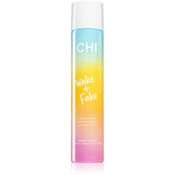CHI Vibes Wake + Fake șampon uscat delicat