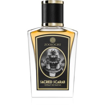 Zoologist Sacred Scarab extract de parfum unisex