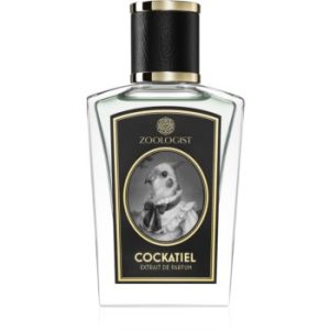 Zoologist Cockatiel extract de parfum unisex