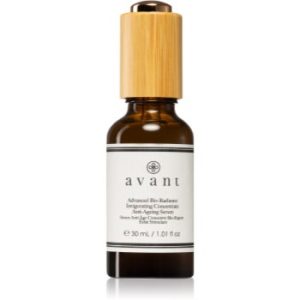 Avant Limited Edition Advanced Bio Radiance Invigorating Concentrate Anti-Ageing Serum ser antirid iluminator