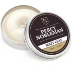 Percy Nobleman Matt Clay Ceara de par mata cu argila