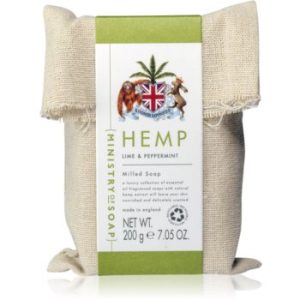 The Somerset Toiletry Co. Ministry of Soap Natural Hemp săpun solid pentru corp