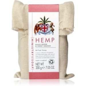 The Somerset Toiletry Co. Ministry of Soap Natural Hemp săpun solid pentru corp