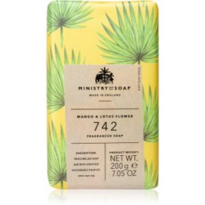 The Somerset Toiletry Co. Ministry of Soap Rain Forest Soap săpun solid pentru corp