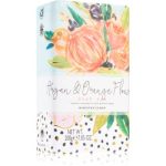 The Somerset Toiletry Co. Painted Blooms Soap Soap Bar săpun solid pentru corp