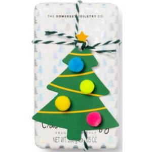 The Somerset Toiletry Co. Xmas Soap Xmas Tree săpun solid