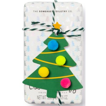 The Somerset Toiletry Co. Xmas Soap Xmas Tree săpun solid