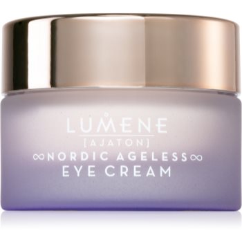 Lumene AJATON Nordic Ageless crema antirid pentru zona ochilor