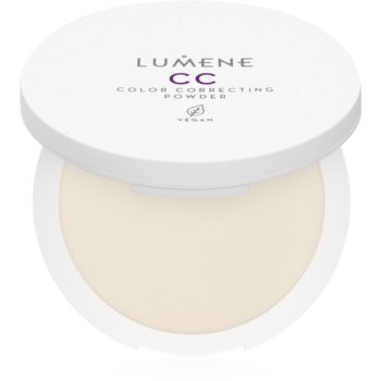 Lumene Nordic Makeup Color Correcting pudra compacta