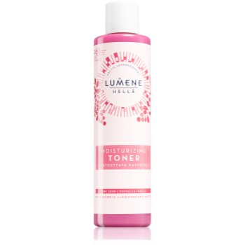 Lumene HELLÄ Moisturizing tonic hidratant pentru tenul uscat
