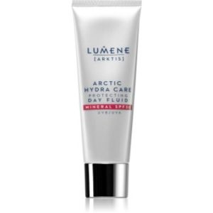 Lumene ARKTIS Arctic Hydra Care crema de minerale pentru fata si zone sensibile SPF 30