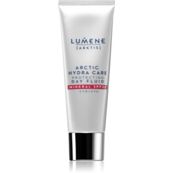 Lumene ARKTIS Arctic Hydra Care crema de minerale pentru fata si zone sensibile SPF 30
