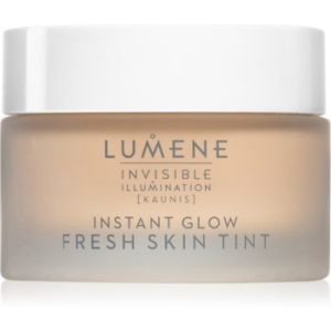 Lumene Invisible Illumination Instant Glow crema tonica iluminatoare cu efect de hidratare