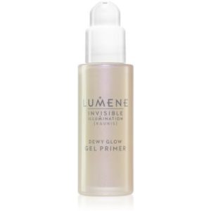 Lumene Invisible Illumination Dewy Glow baza hidratantă de machiaj