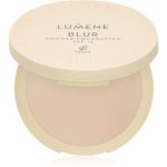 Lumene Blur 2 in 1 pudra si makeup SPF 15