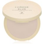 Lumene Blur 2 in 1 pudra si makeup SPF 15
