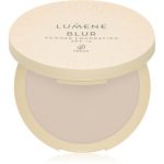 Lumene Blur 2 in 1 pudra si makeup SPF 15