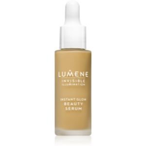 Lumene Invisible Illumination Instant Glow make-up ultra light