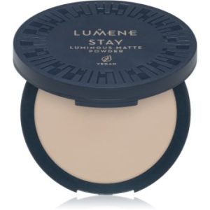 Lumene Stay Luminous pudra matuire