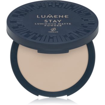 Lumene Stay Luminous pudra matuire