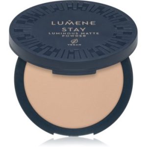 Lumene Stay Luminous pudra matuire