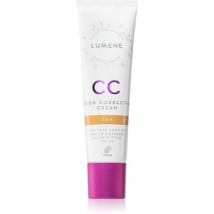 Lumene Color Correcting Crema CC pentru un ten uniform SPF 20