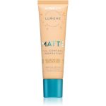 Lumene Matte Oil-Control make-up fluid pentru ten gras și mixt