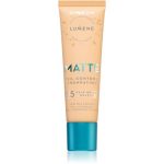 Lumene Matte Oil-Control make-up fluid pentru ten gras și mixt