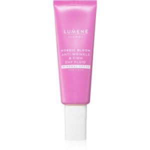 Lumene LUMO Nordic Bloom cremă de față antirid cu protecție solară SPF 30