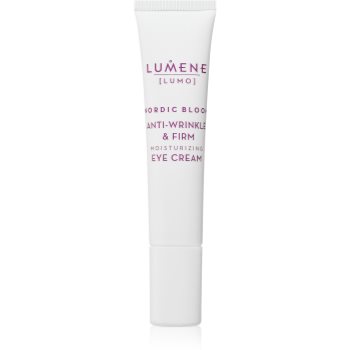 Lumene LUMO Nordic Bloom crema hranitoare de ochi pentru a reduce ridurile