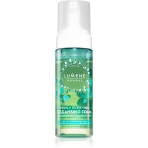 Lumene PUHDAS Deeply Purifying spuma de curatare pentru ten gras și mixt