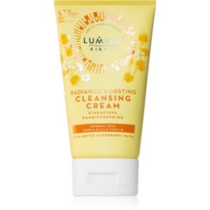 Lumene KIRKAS Radiance Boosting gel cremos pentru curatare pentru luminozitate si hidratare