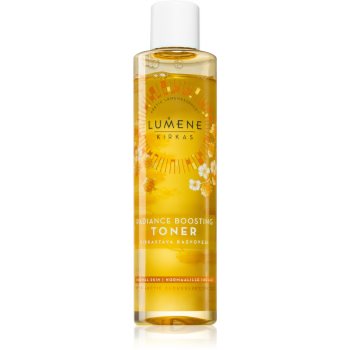 Lumene KIRKAS Radiance Boosting solutie tonica cu efect de iluminare