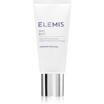 Elemis Advanced Skincare Skin Buff peeling de curățare profundă pentru toate tipurile de ten