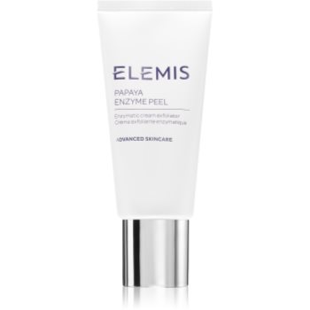 Elemis Advanced Skincare Papaya Enzyme Peel peeling enzimatic pentru toate tipurile de ten