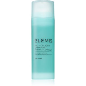 Elemis Pro-Collagen Energising Marine Cleanser gel de curatare energizant antirid