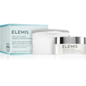 Elemis Pro-Collagen Naked Cleansing Balm balsam de curatare faciale