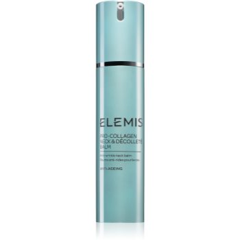 Elemis Pro-Collagen Neck & Décolleté Balm ingrijire anti-rid pentru gat si decolteu