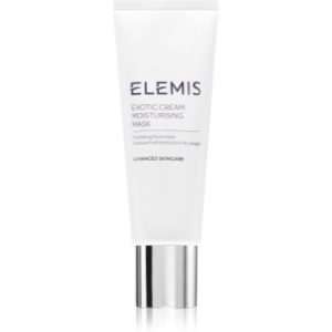 Elemis Advanced Skincare Exotic Cream Moisturising Mask masca hranitoare pentru pielea uscata si deshidratata