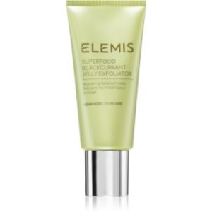 Elemis Superfood Blackcurrant Jelly Exfoliator peeling revitalizant. nutritie si hidratare