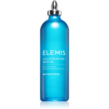 Elemis Body Performance Cellutox Active Body Oil Ulei detoxifiant anti-celulită
