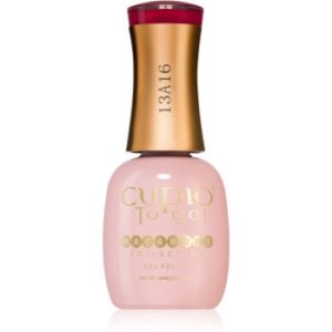 Cupio To Go! Macarons unghii cu gel folosind UV / lampă cu LED