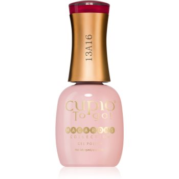 Cupio To Go! Macarons unghii cu gel folosind UV / lampă cu LED