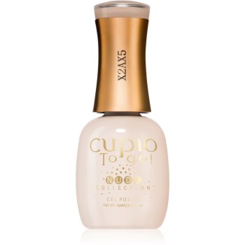 Cupio To Go! Nude unghii cu gel folosind UV / lampă cu LED