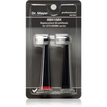 Dr. Mayer RBH10K capete de schimb pentru periuta de dinti