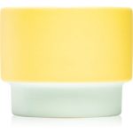 Paddywax Color Block Minty Verde lumânare parfumată