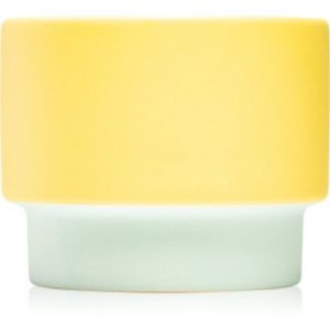 Paddywax Color Block Minty Verde lumânare parfumată