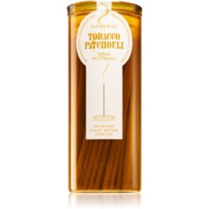 Paddywax Haze Tobacco & Patchouli betisoarele parfumate