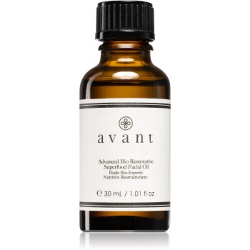 Avant Limited Edition Advanced Bio Restorative Superfood Facial Oil ulei pentru regenerare cu efect antirid
