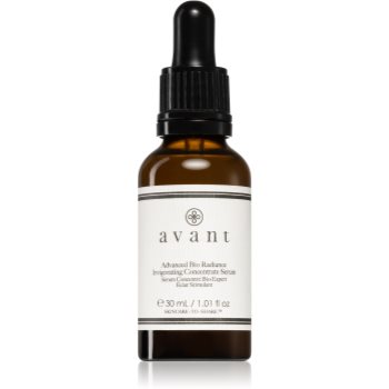 Avant Limited Edition Advanced Bio Radiance Invigorating Concentrate Serum ser concentrat pentru strălucirea și netezirea pielii